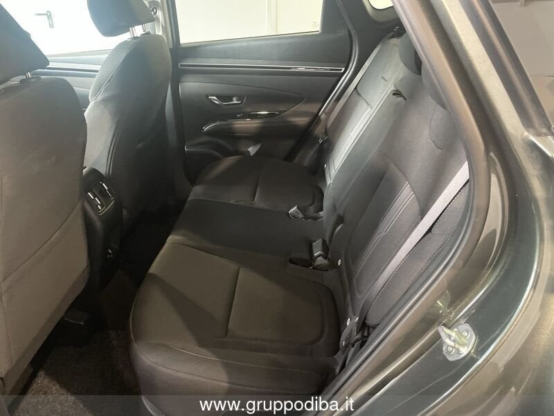 Hyundai Tucson Tucson 1.6 hev Xline 2wd auto- Gruppo Diba