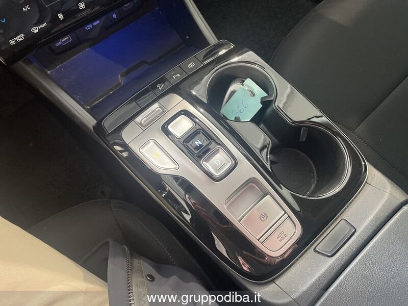 Hyundai Tucson Tucson 1.6 hev Xline 2wd auto- Gruppo Diba