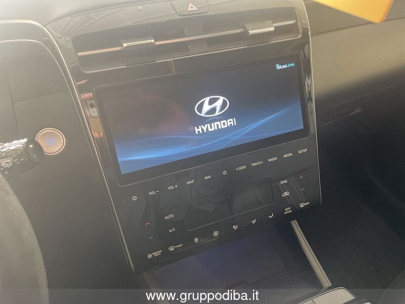 Hyundai Tucson Tucson 1.6 hev Xline 2wd auto- Gruppo Diba