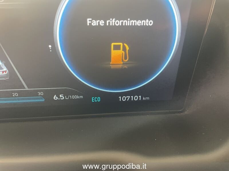 Hyundai Tucson Tucson 1.6 hev Xline 2wd auto- Gruppo Diba