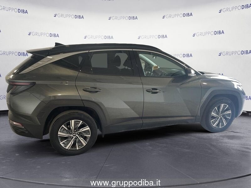 Hyundai Tucson Tucson 1.6 hev Xline 2wd auto- Gruppo Diba