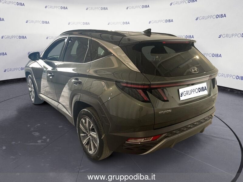 Hyundai Tucson Tucson 1.6 hev Xline 2wd auto- Gruppo Diba