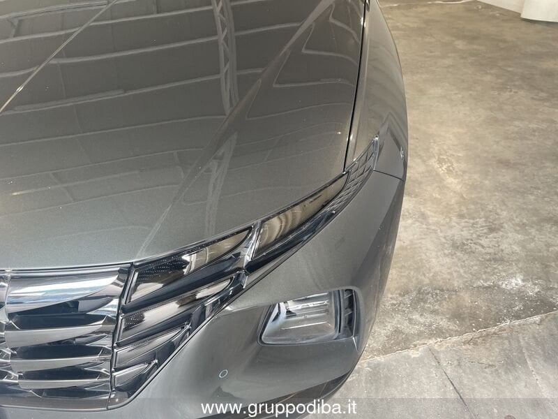 Hyundai Tucson Tucson 1.6 hev Xline 2wd auto- Gruppo Diba