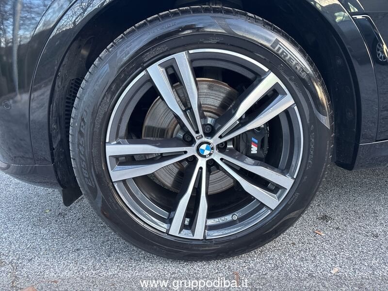 BMW X7 X7 xdrive 40d 48V MSport auto 7p.ti- Gruppo Diba