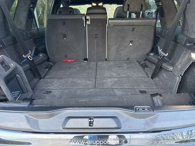 BMW X7 X7 xdrive 40d 48V MSport auto 7p.ti- Gruppo Diba