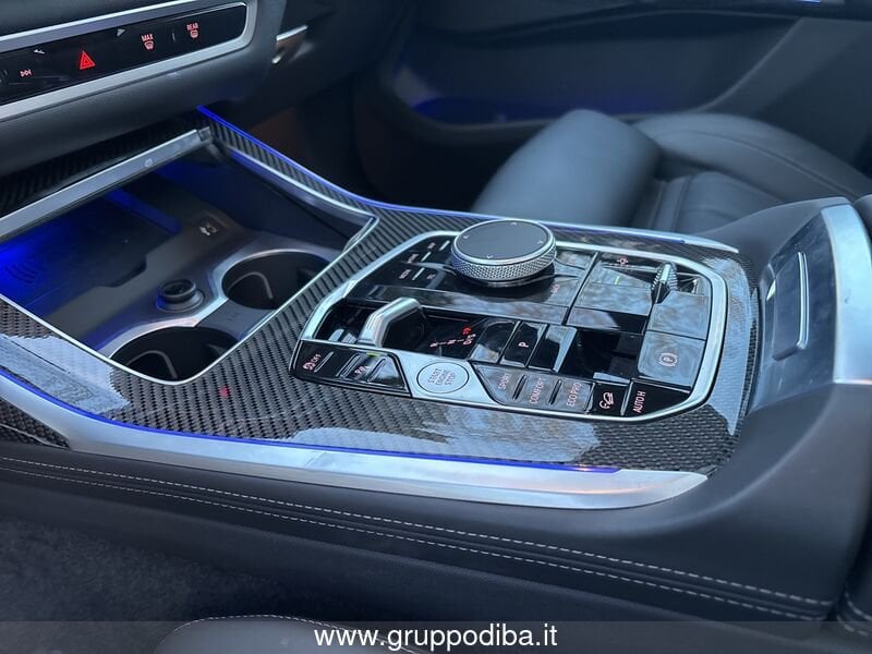 BMW X7 X7 xdrive 40d 48V MSport auto 7p.ti- Gruppo Diba