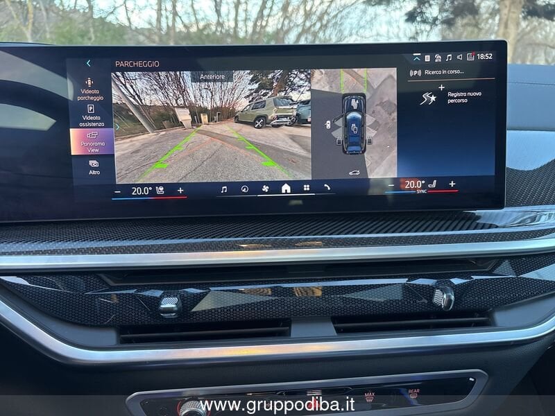 BMW X7 X7 xdrive 40d 48V MSport auto 7p.ti- Gruppo Diba