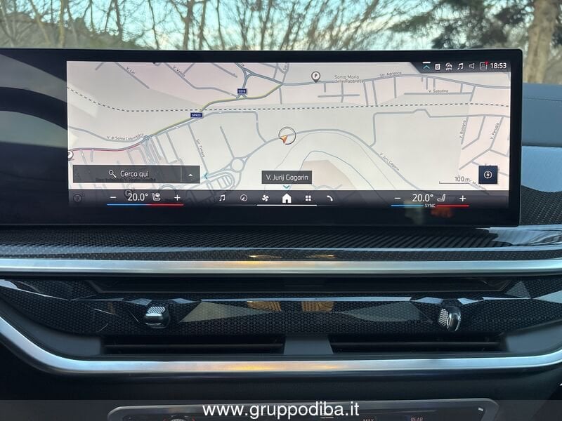 BMW X7 X7 xdrive 40d 48V MSport auto 7p.ti- Gruppo Diba