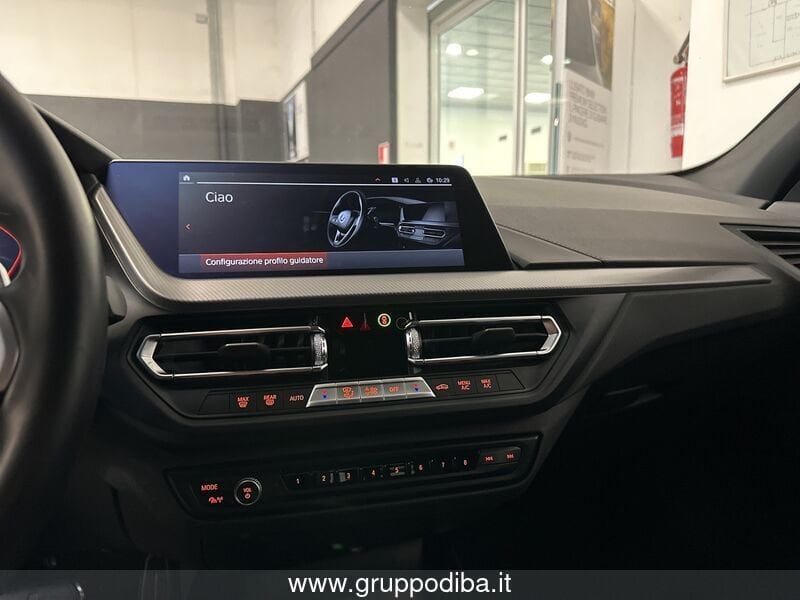 BMW Serie 1 118d Msport auto- Gruppo Diba