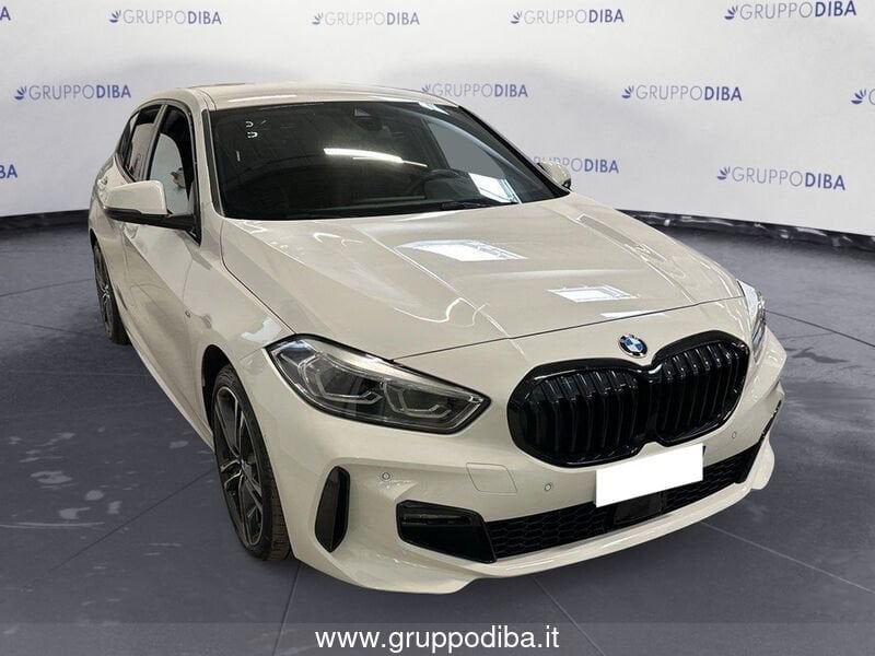 BMW Serie 1 118d Msport auto- Gruppo Diba