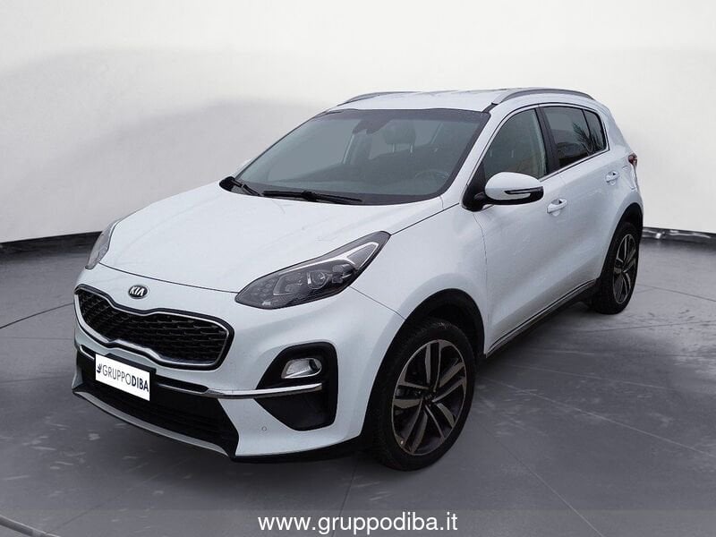 Kia Sportage Sportage 1.6 crdi mhev Style 2wd 136cv- Gruppo Diba