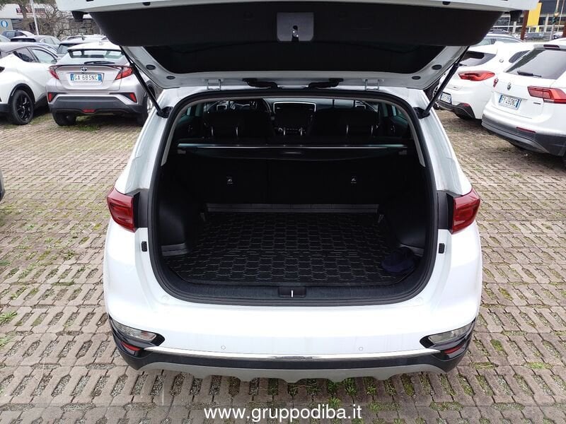 Kia Sportage Sportage 1.6 crdi mhev Style 2wd 136cv- Gruppo Diba