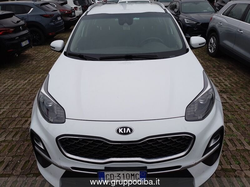 Kia Sportage Sportage 1.6 crdi mhev Style 2wd 136cv- Gruppo Diba