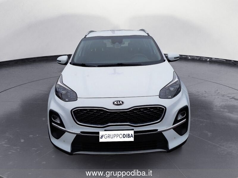 Kia Sportage Sportage 1.6 crdi mhev Style 2wd 136cv- Gruppo Diba