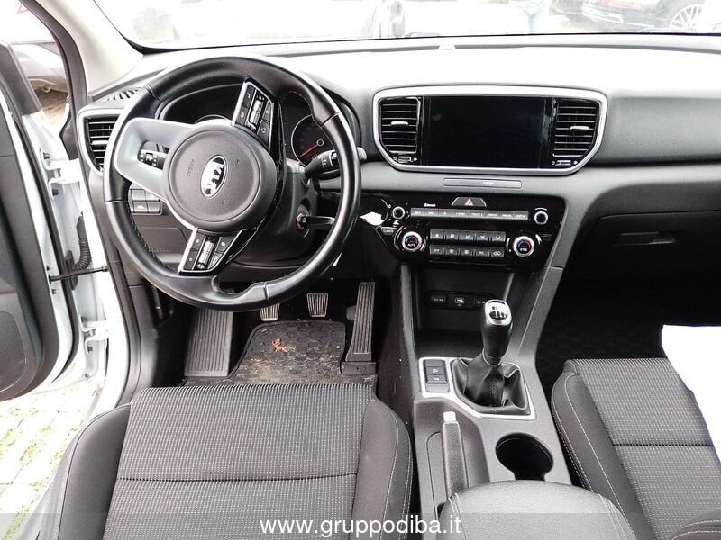 Kia Sportage Sportage 1.6 crdi mhev Style 2wd 136cv- Gruppo Diba
