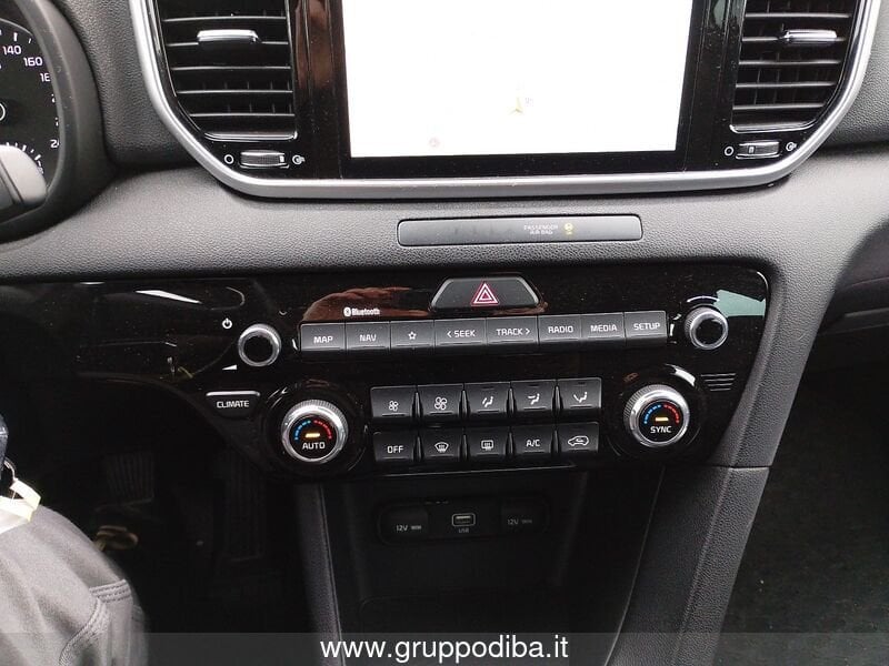 Kia Sportage Sportage 1.6 crdi mhev Style 2wd 136cv- Gruppo Diba