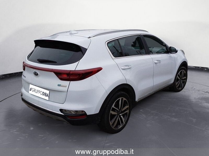 Kia Sportage Sportage 1.6 crdi mhev Style 2wd 136cv- Gruppo Diba