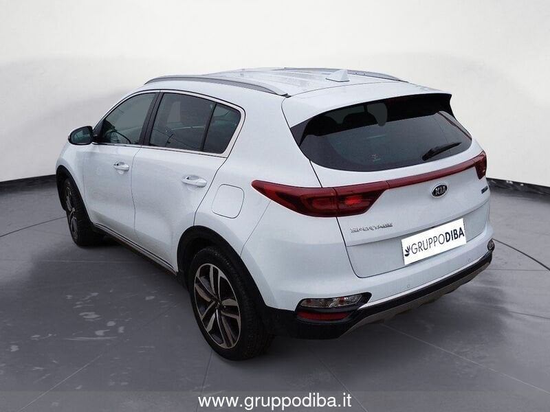 Kia Sportage Sportage 1.6 crdi mhev Style 2wd 136cv- Gruppo Diba