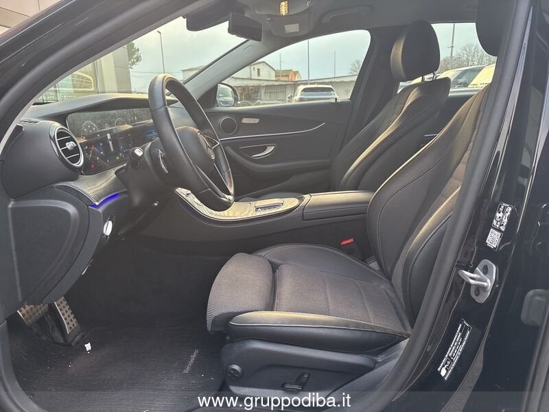 Mercedes-Benz Classe E station Wagon All Terrain E SW All-Terrain 220 d mhev Premium 4matic auto- Gruppo Diba