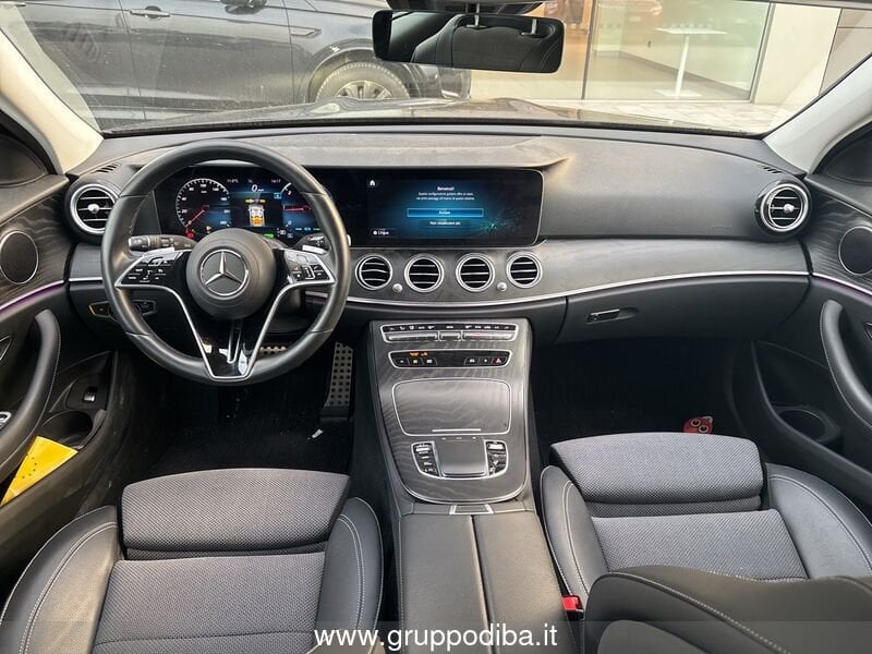 Mercedes-Benz Classe E station Wagon All Terrain E SW All-Terrain 220 d mhev Premium 4matic auto- Gruppo Diba