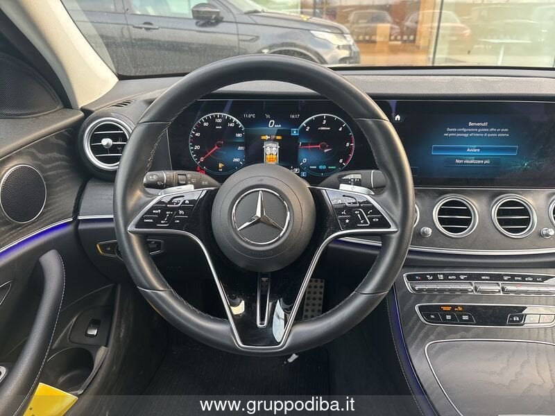 Mercedes-Benz Classe E station Wagon All Terrain E SW All-Terrain 220 d mhev Premium 4matic auto- Gruppo Diba