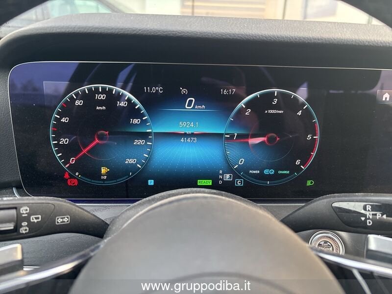 Mercedes-Benz Classe E station Wagon All Terrain E SW All-Terrain 220 d mhev Premium 4matic auto- Gruppo Diba
