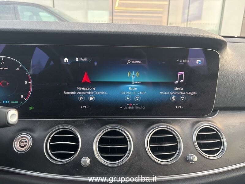 Mercedes-Benz Classe E station Wagon All Terrain E SW All-Terrain 220 d mhev Premium 4matic auto- Gruppo Diba