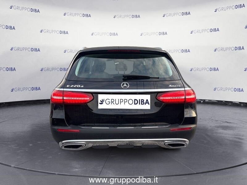 Mercedes-Benz Classe E station Wagon All Terrain E SW All-Terrain 220 d mhev Premium 4matic auto- Gruppo Diba
