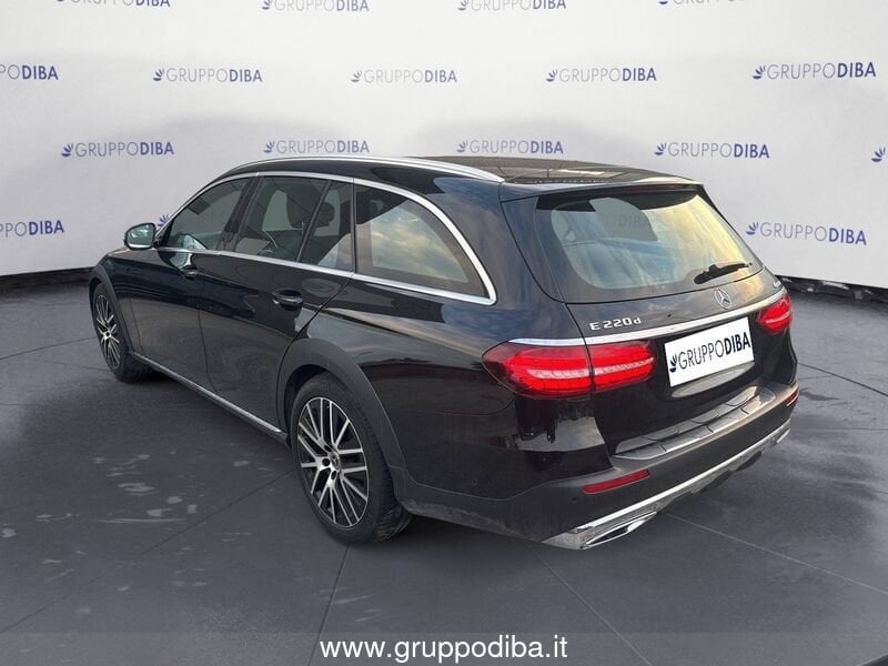 Mercedes-Benz Classe E station Wagon All Terrain E SW All-Terrain 220 d mhev Premium 4matic auto- Gruppo Diba