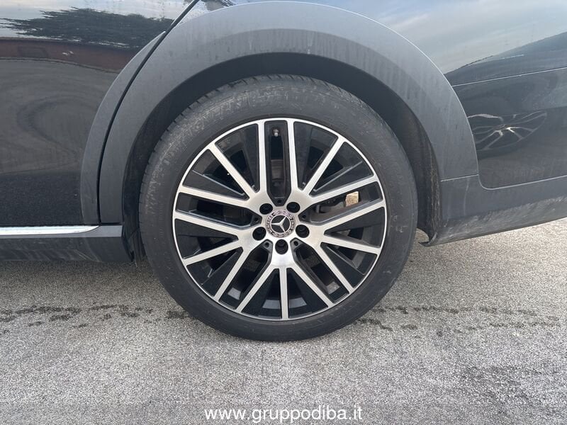 Mercedes-Benz Classe E station Wagon All Terrain E SW All-Terrain 220 d mhev Premium 4matic auto- Gruppo Diba