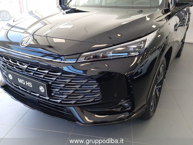MG HS Nuova HS 1.5T DCT LUX Black Dark- Gruppo Diba