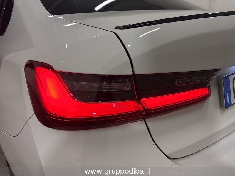 BMW Serie 3 Berlina 320d mhev 48V MSport auto- Gruppo Diba