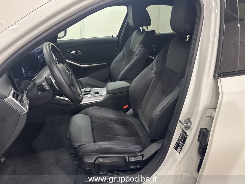 BMW Serie 3 Berlina 320d mhev 48V MSport auto- Gruppo Diba