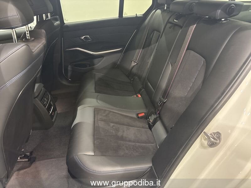 BMW Serie 3 Berlina 320d mhev 48V MSport auto- Gruppo Diba