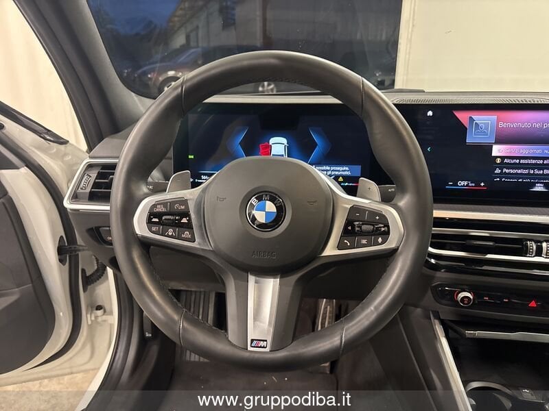 BMW Serie 3 Berlina 320d mhev 48V MSport auto- Gruppo Diba