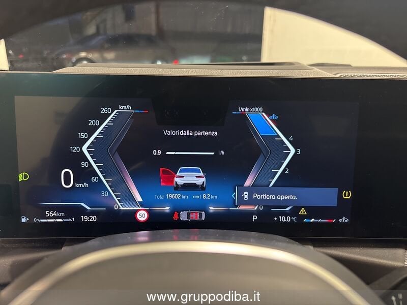 BMW Serie 3 Berlina 320d mhev 48V MSport auto- Gruppo Diba