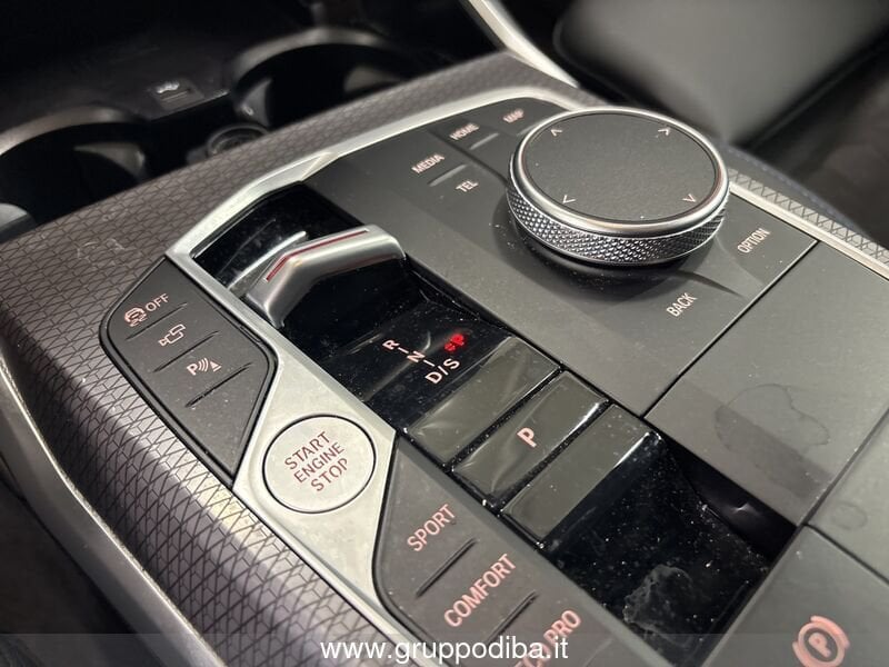 BMW Serie 3 Berlina 320d mhev 48V MSport auto- Gruppo Diba