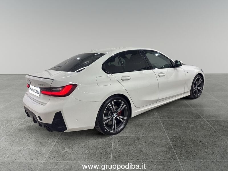 BMW Serie 3 Berlina 320d mhev 48V MSport auto- Gruppo Diba