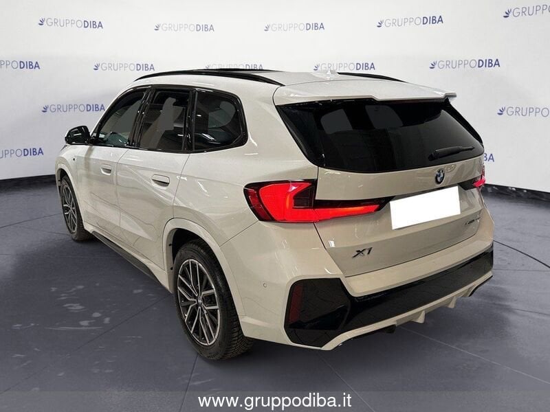 BMW X1 X1 xdrive23d mhev 48V MSport Edition Balance auto- Gruppo Diba