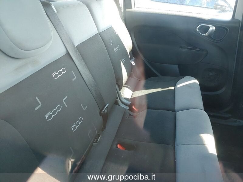 Fiat 500L 500L 0.9 t.air t. natural power Pop Star 80cv- Gruppo Diba