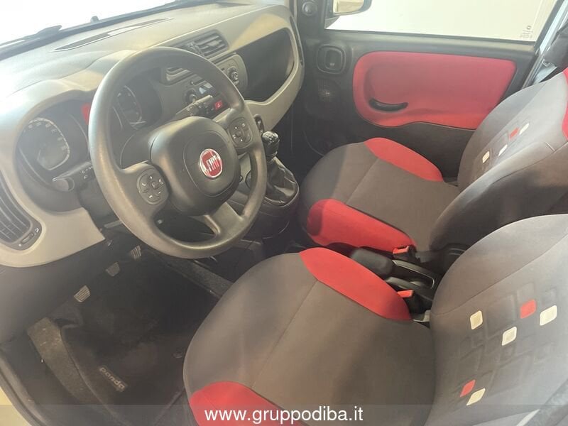 Fiat Panda Panda 0.9 t.air t. natural power Easy 80cv- Gruppo Diba