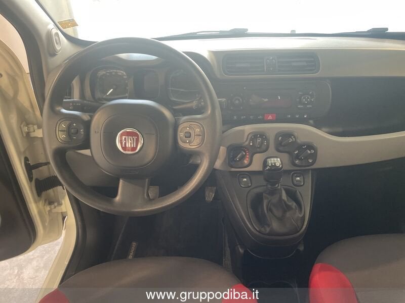 Fiat Panda Panda 0.9 t.air t. natural power Easy 80cv- Gruppo Diba