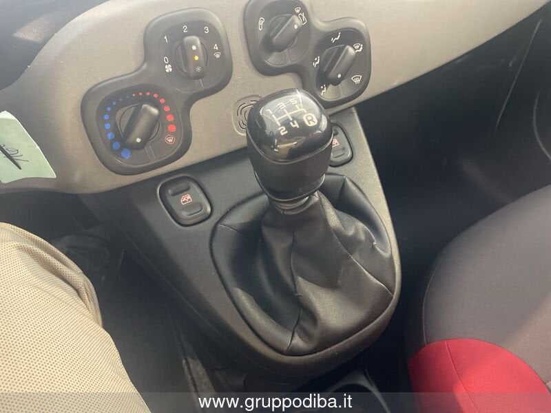 Fiat Panda Panda 0.9 t.air t. natural power Easy 80cv- Gruppo Diba