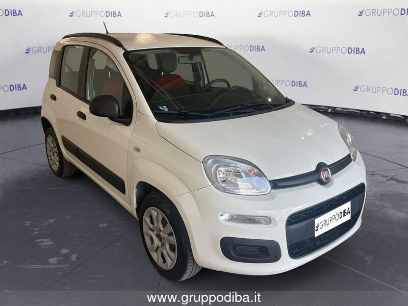 Fiat Panda Panda 0.9 t.air t. natural power Easy 80cv- Gruppo Diba