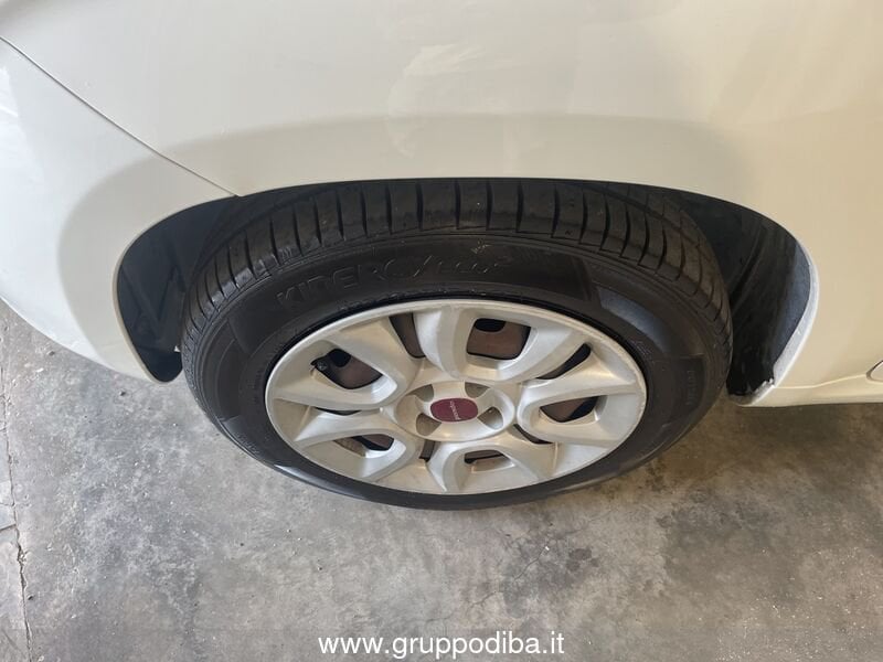 Fiat Panda Panda 0.9 t.air t. natural power Easy 80cv- Gruppo Diba