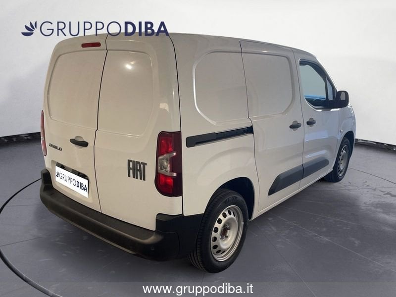 Fiat Professional e-Doblò E-Dobl? Serie 2 Van Lh1 Bev -Pacco Batterie 50 Kw- Gruppo Diba