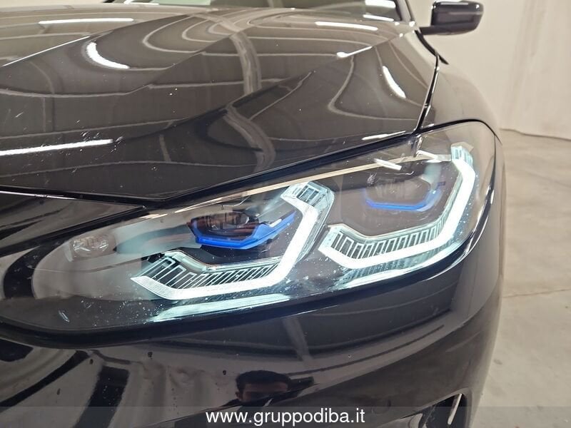 BMW Serie 4 Coupe 420d Coupe mhev 48V Sport auto- Gruppo Diba