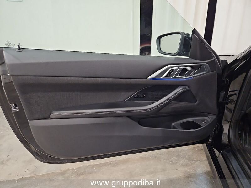 BMW Serie 4 Coupe 420d Coupe mhev 48V Sport auto- Gruppo Diba