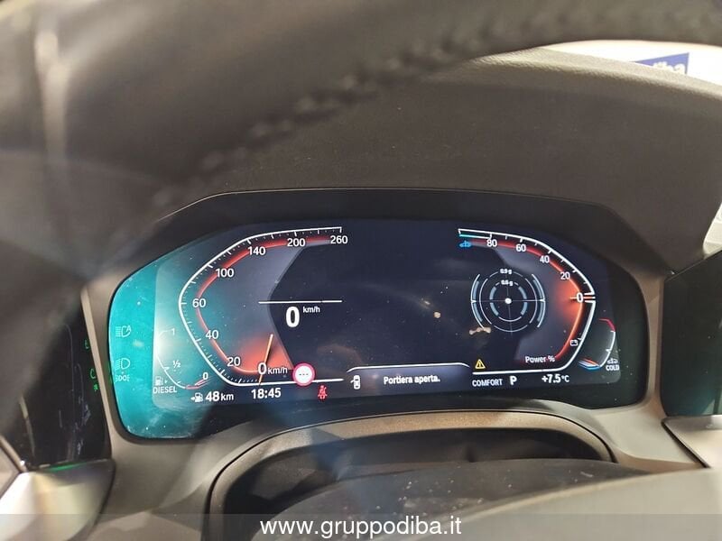 BMW Serie 4 Coupe 420d Coupe mhev 48V Sport auto- Gruppo Diba