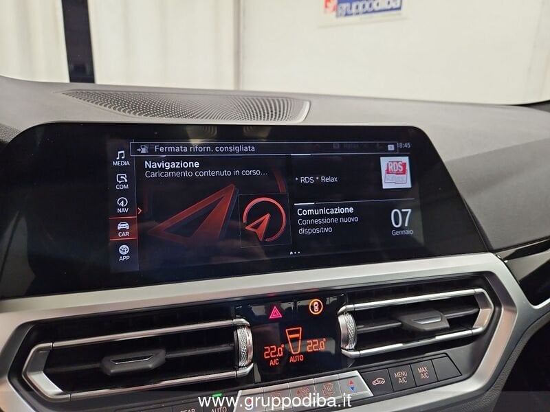 BMW Serie 4 Coupe 420d Coupe mhev 48V Sport auto- Gruppo Diba